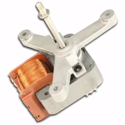 Moteur ventilateur pour four, cuisinière ELECTROLUX, FAURE, ZANUSSI, ARTHUR MARTIN ELECTROLUX, LEONARD, PROGRESS, AEG, ZANKER ...