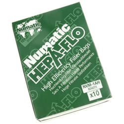 Boite de 10 sacs HEPA FLO 6 litres