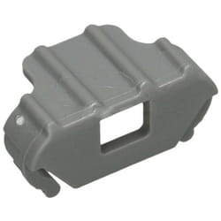 Beko - Embout de rail (303719-32029) (1732840100) Lave-vaisselle far, continental edison, oceanic, blomberg, selecline, bluesky,