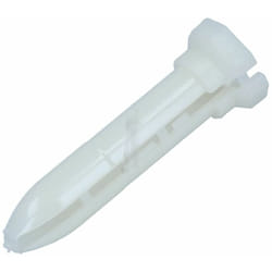 Axe goupille fixation amortisseur (259570-26042) (1240041242, 1327804017) Lave-linge Electrolux faure, arthur martin Electrolux