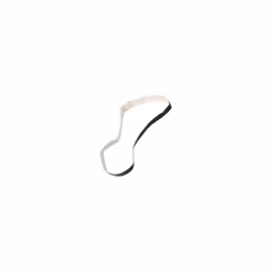 FEUTRE ARRIERE TAMBOUR POUR SECHE LINGE BEKO - 2962200100 | Modèles concernés : 2962200100
