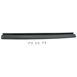 Joint bas de porte d'origine (C00091543, C00290248) Lave-vaisselle ariston hotpoint, creda, far Indesit rowenta, scholtes, tornado