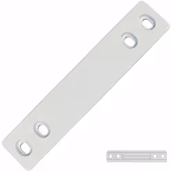 Glissière de porte pour réfrigérateurs ARISTON HOTPOINT, SCHOLTES, INDESIT, WHIRLPOOL C00113698 Appareils compatibles : [RÉFR ...
