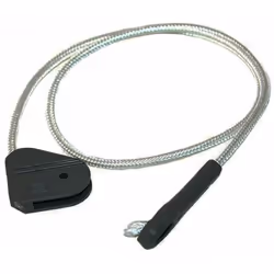 Câble rappel de porte pour lave-vaisselle BEKO 1881050200 Appareils compatibles : [LAVE-VAISSELLE BEKO: ] D8833FD, D8835FD, D ...