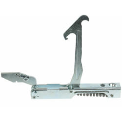 Charnière de porte (931330532) Four, cuisinière Smeg