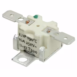 Thermostat securité d'origine pour four, cuisinière SMEG 818730550, 818731588 Appareils compatibles : [FOUR, CUISINIÈRE SMEG: ...