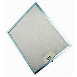 AEG - Filtre métal (anti graisses) 300x253mm (C00059594, 4055198446) Hotte ariston hotpoint, arthur martin electrolux, electrolux, indesit, juno,