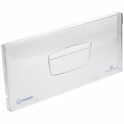 Façade de tiroir congélateur (294858-25499) - Réfrigérateur congélateur - INDESIT (18136)