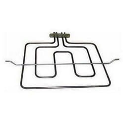 Résistance de voute 1200W + 1100W (144019-33943) (262900030) Four, cuisinière Beko domeos, far, proline, aya, bluesky, leisure,