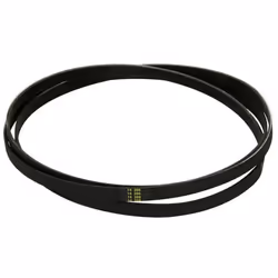 Courroie 1971H7 1971H8 compatible pour sèche-linge ELECTROLUX, AEG, HAIER, FAURE, ZANUSSI Type H, 7 ou 8 dents Longueur : 197 ...
