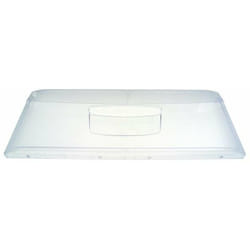 Façade transparente du bac a légumes d'origine 508X200 mm (C00273210, 482000023143) Réfrigérateur, congélateur ARISTON HOTPOINT, INDESIT