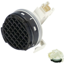 Whirlpool - Indicateur de presence d'eau (62796-16195) (481227128556) Lave-vaisselle bauknecht, laden, ikea ignis, rad