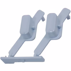 Bouton marche arrêt d'origine pour lave-linge WHIRLPOOL, BAUKNECHT 481071425341 Appareils compatibles : [MACHINE À LAVER, LAV ...