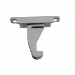 Crochet de porte pour sèche-linge BOSCH, SIEMENS, NEFF 00154074 Appareils compatibles : SÈCHE-LINGE BOSCH: WTA3100, WTA3100CH ...