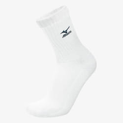 Chaussettes Mizuno Volley Blanc - 41/43