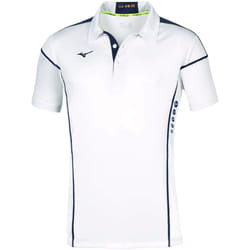 Polo Mizuno Hex Rect - XL