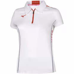 Polo femme Mizuno Wom Hex