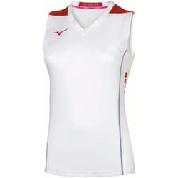 Débardeur femme Mizuno Hex Rect