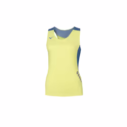 T-shirt sans manche femme premium Mizuno JPN