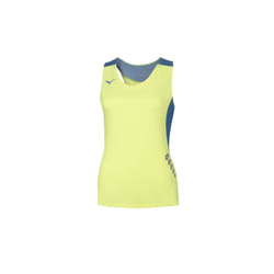 T-shirt sans manche femme premium Mizuno JPN