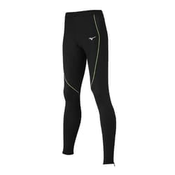 Legging De Course Noir Femme Mizuno Premium