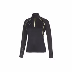 Sweatshirt femme premium Mizuno JPN warmer