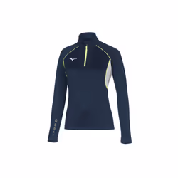 Sweatshirt femme premium Mizuno JPN warmer