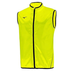 Veste mixte sans manches Imperméable Mizuno