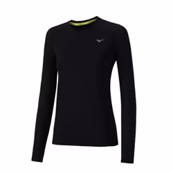 T-shirt manches longues femme Mizuno impulse core