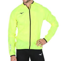 Veste mixte sans manches Imperméable Mizuno