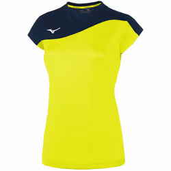 T-shirt Mizuno femme Team Authentic MYOU NS