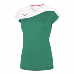T-shirt Mizuno femme Team Authentic MYOU NS