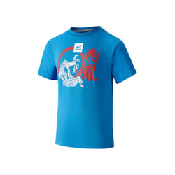 T-shirt enfant Mizuno judo dento