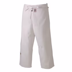 Pantalon de kimono judo Mizuno IJF jpn