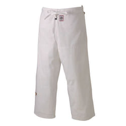 Pantalon de kimono judo Mizuno IJF jpn