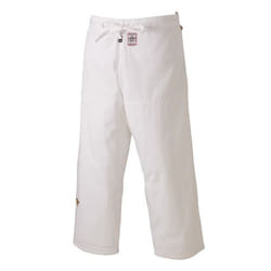 Pantalon de kimono judo Mizuno yusho best RB IJF