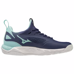 Chaussures de volleyball femme Mizuno wave luminous