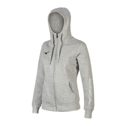 Sweatshirt à capuche femme Mizuno FZ