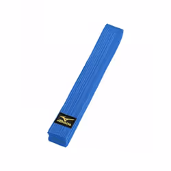 Ceinture de judo Mizuno