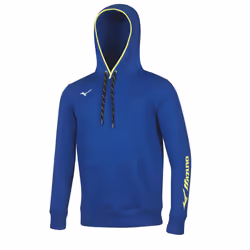 Sweatshirt à capuche Mizuno Team