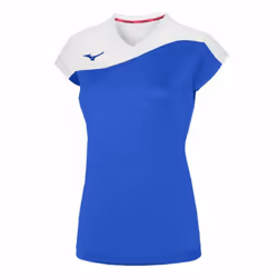 T-shirt Mizuno femme Team Authentic MYOU NS
