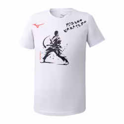 T-shirt Karatedo Mizuno