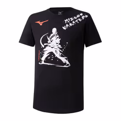 T-shirt Karatedo Mizuno