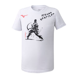 T-shirt Karatedo enfant Mizuno