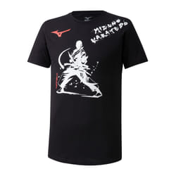 T-shirt Karatedo enfant Mizuno