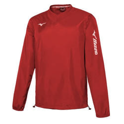Veste Mizuno Team sendai tra rain