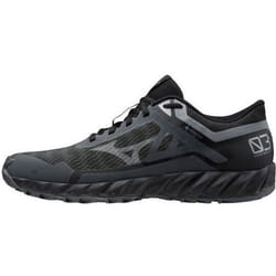 Chaussure Trail - MIZUNO - WAVE IBUKI 3 GTX - Femme - Noir - Imperméable - Respirante