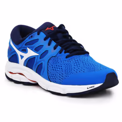 Mizuno Wave Equate 4 Bleu