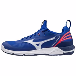 Sports Shoes Wave Luminous Synthétique Bleu Marine