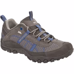 Trespass - Chaussures de marche FELL - Femme (Gris/bleu)